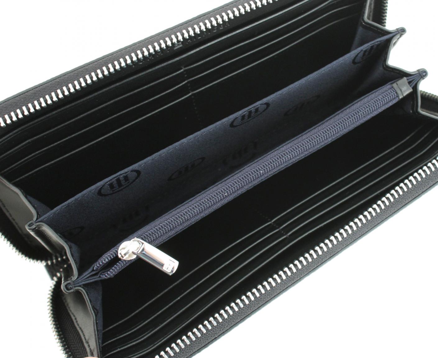 Portmonnaie Tommy Hilfiger Honey Large ZA Knallrot