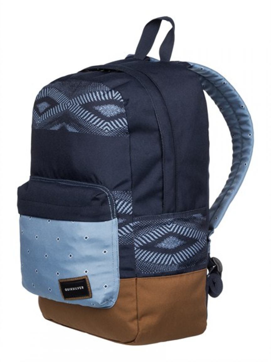 Quiksilver Rucksack Night Track Captain Blau Bags & more