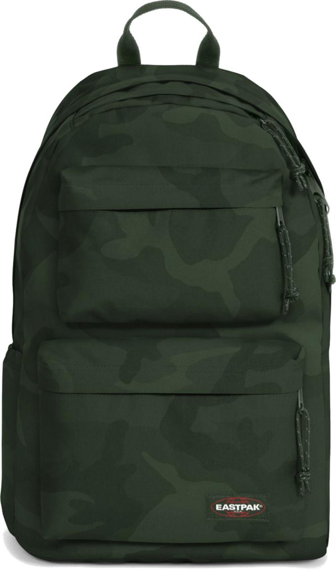 Ranzen Eastpak Padded Double Casual Camouflage Green 24 Liter