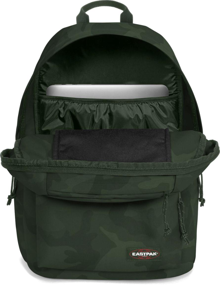 Ranzen Eastpak Padded Double Casual Camouflage Green 24 Liter