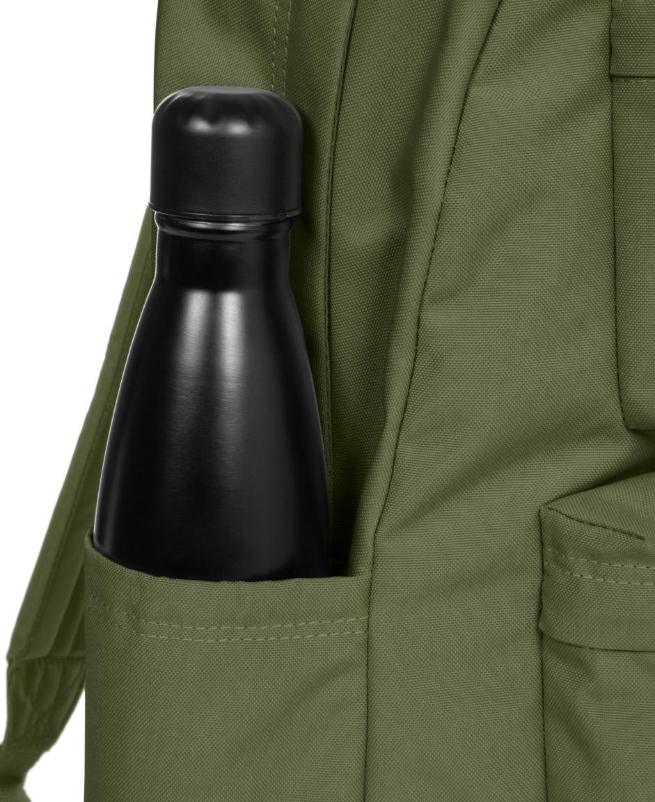 Ranzen Eastpak Padded Double Militärgrün Dark Gras Laptop Polsterung
