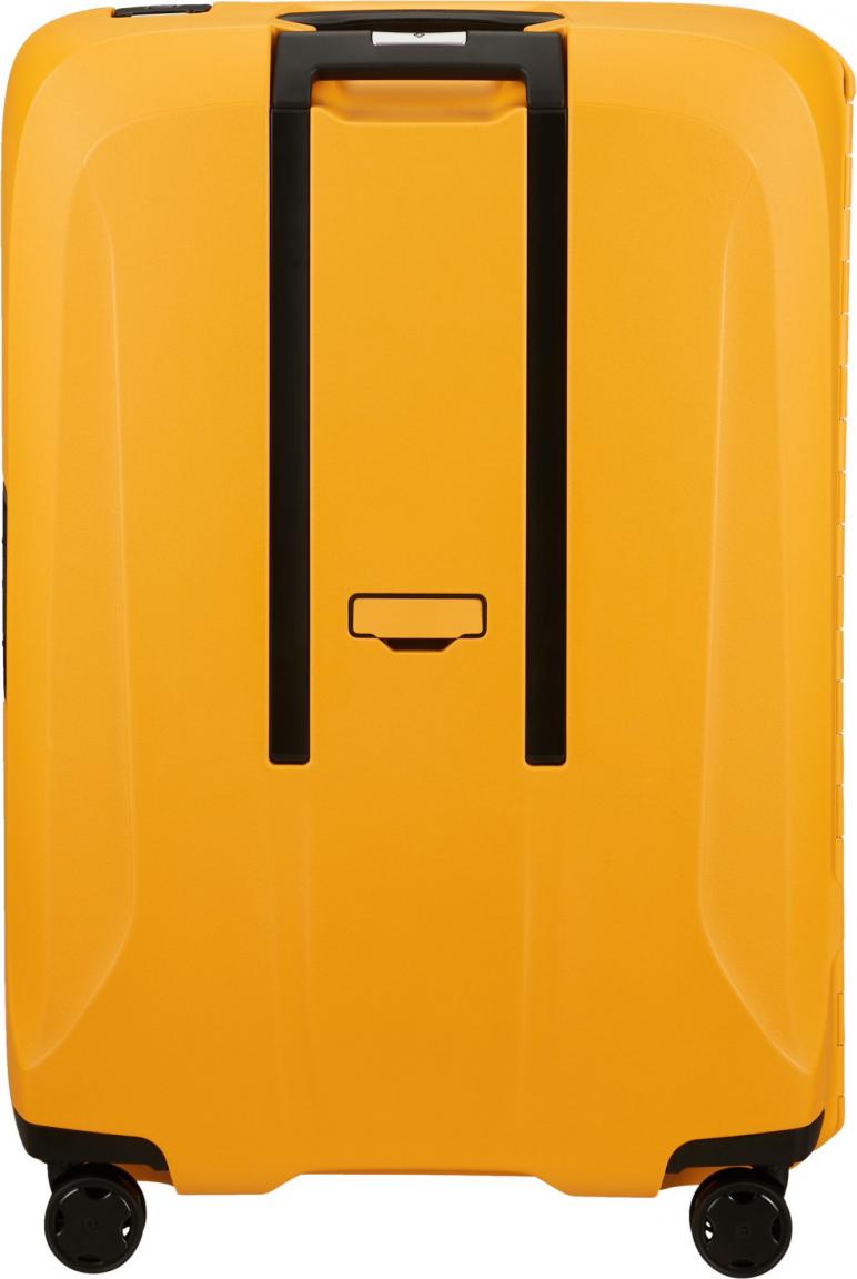 Reiesekoffer knallgelb Samsonite Essens Spinner L 75cm Radiant Yellow