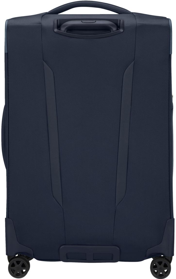 Reisekoffer Samsonite Respark M 67cm Midnight Blue