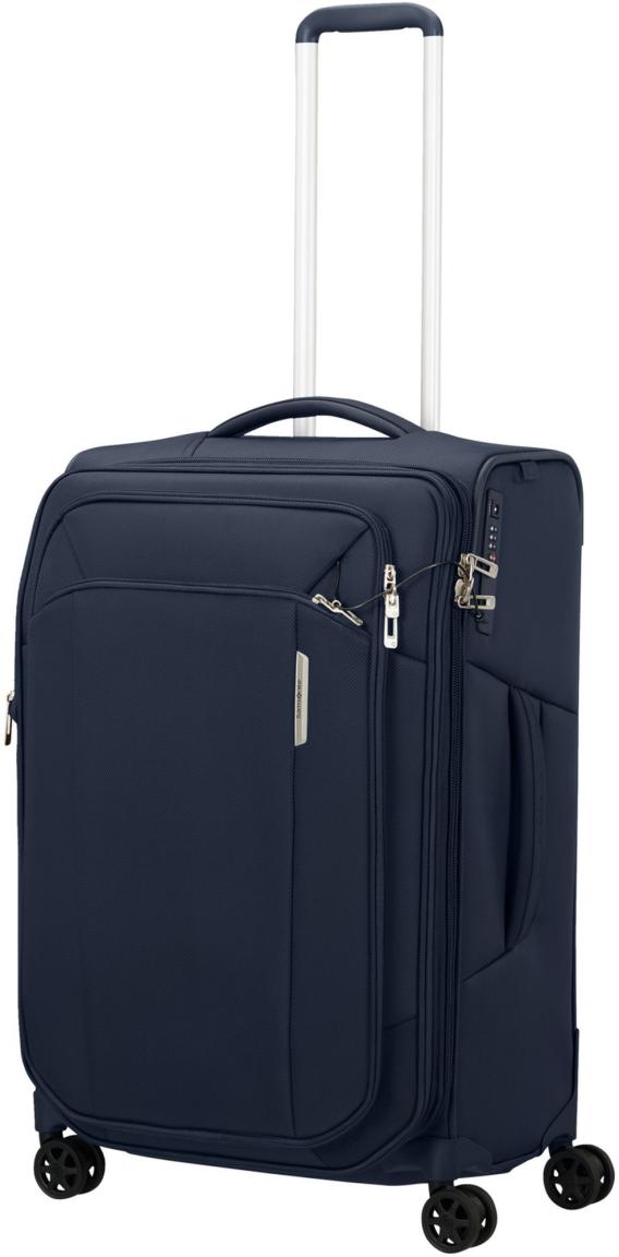 Reisekoffer Samsonite Respark M 67cm Midnight Blue