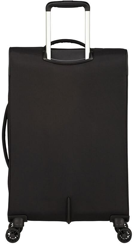 Reisekoffer Weichgepäck American Tourister Summerfunk schwarz 67cm