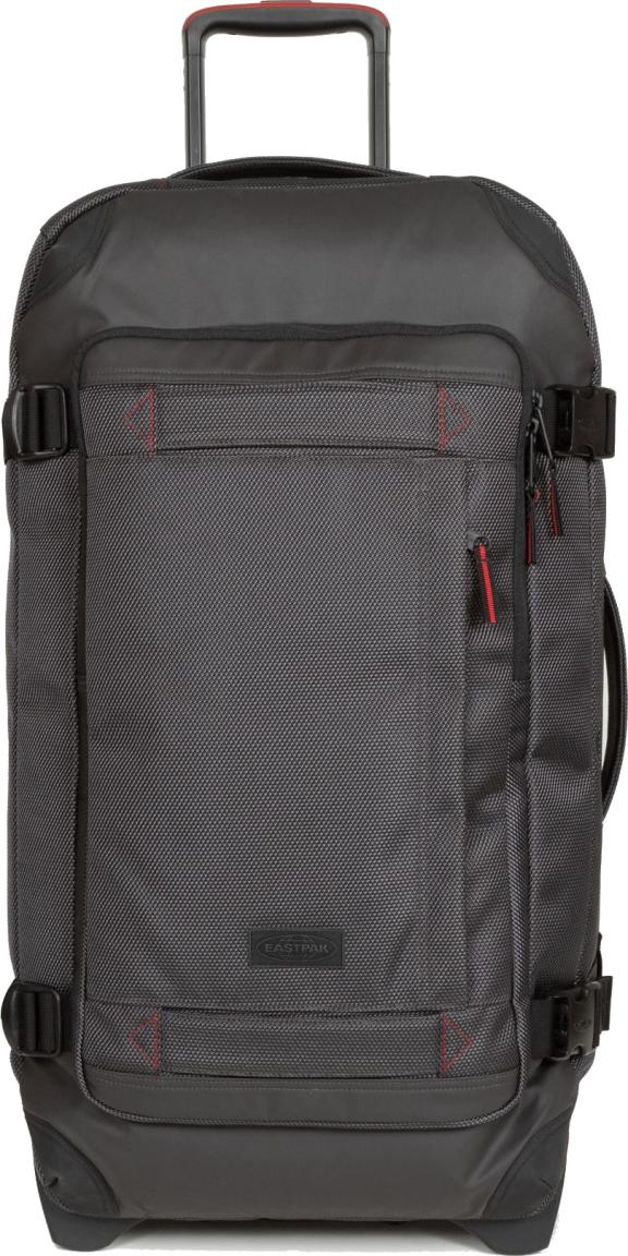 Reisekoffer groß Eastpak Tranverz L Accent Grey Premium CNNCT