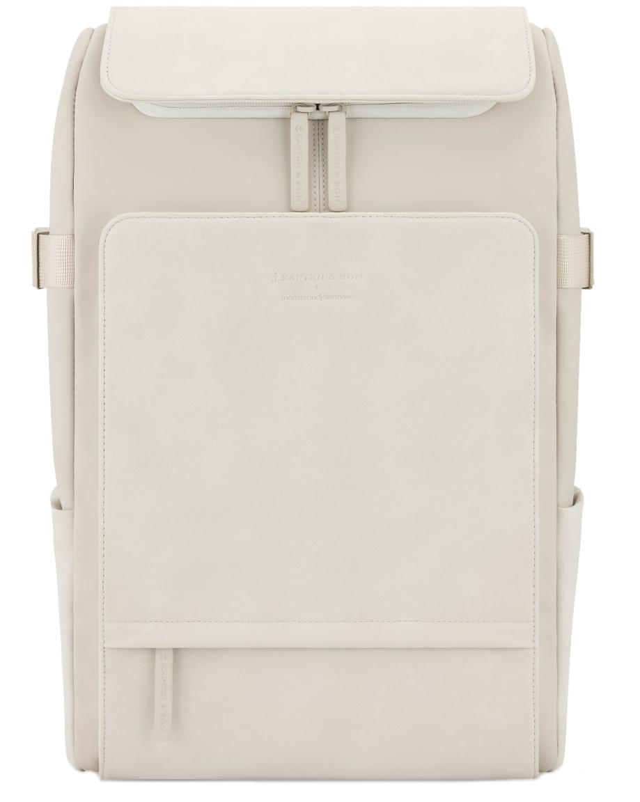 Reiserucksack Bali Kapten and Son Sandstone PET