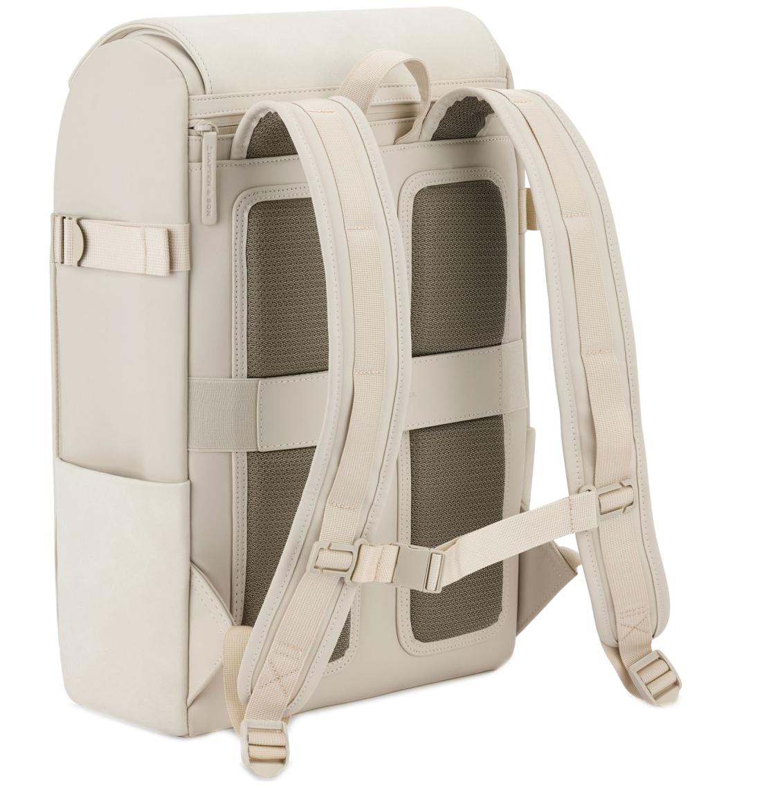 Reiserucksack Bali Kapten and Son Sandstone PET