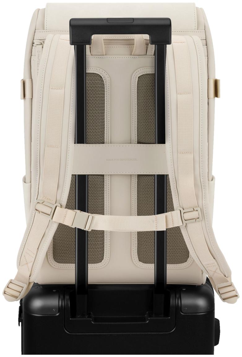 Reiserucksack Bali Kapten and Son Sandstone PET