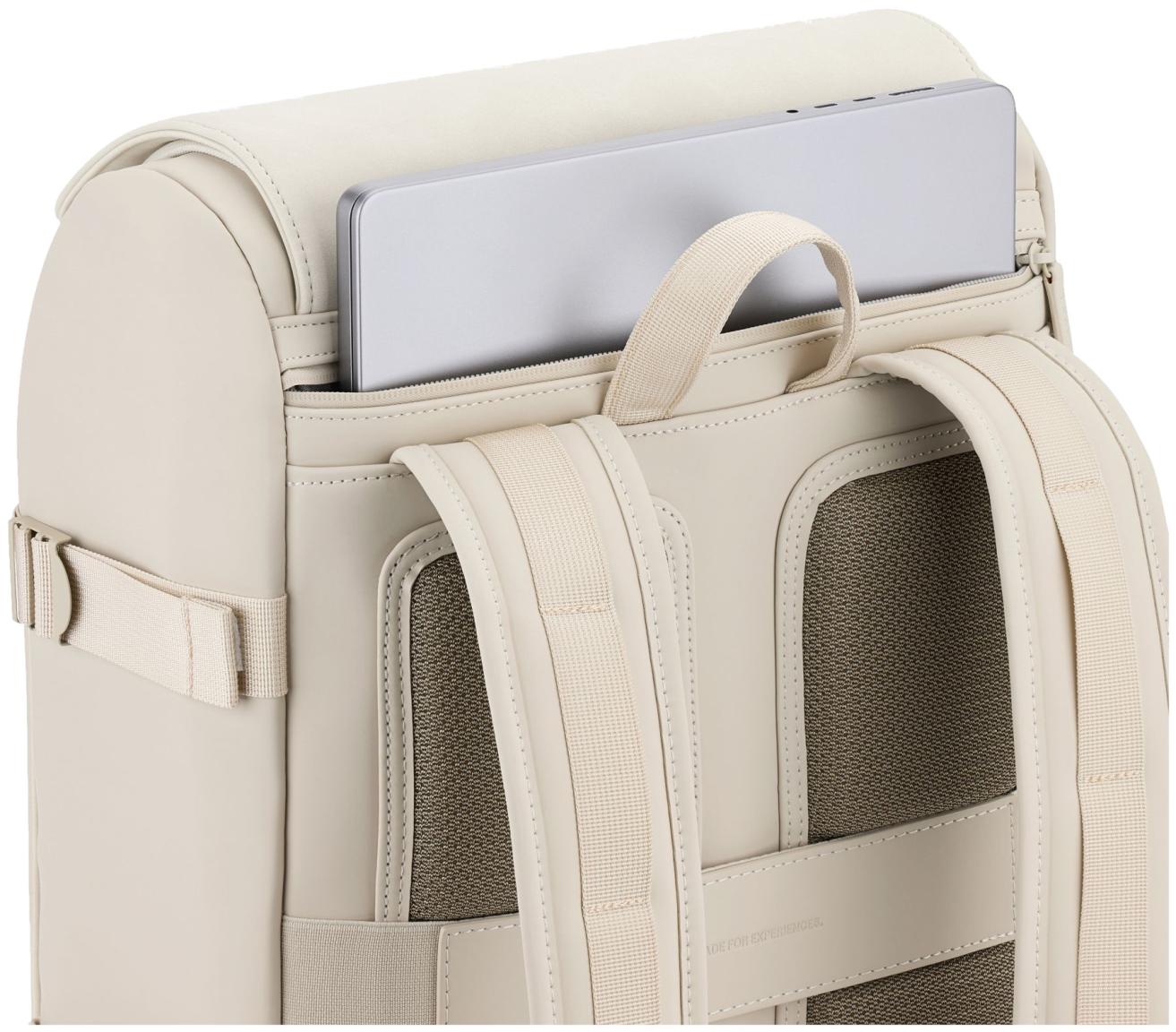 Reiserucksack Bali Kapten and Son Sandstone PET