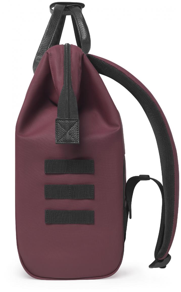 Reiserucksack Cabaia Pouch Adventurer Kassala bordeaux beschichtet Medium