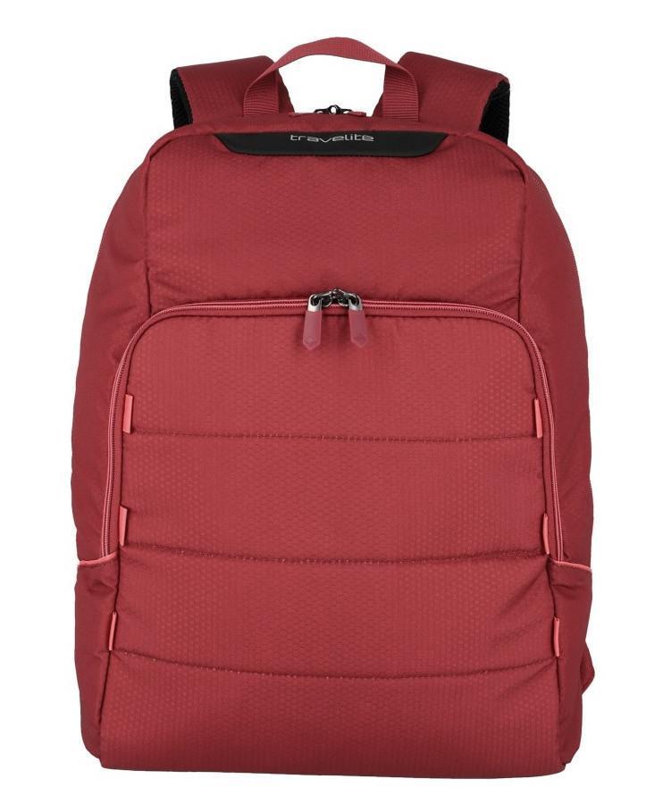 Reiserucksack Travelite Skaii Abendrot Beerenton Laptopfach