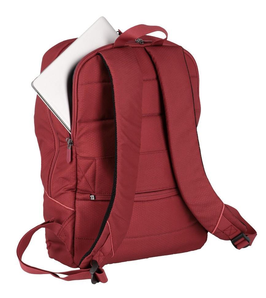 Reiserucksack Travelite Skaii Abendrot Beerenton Laptopfach