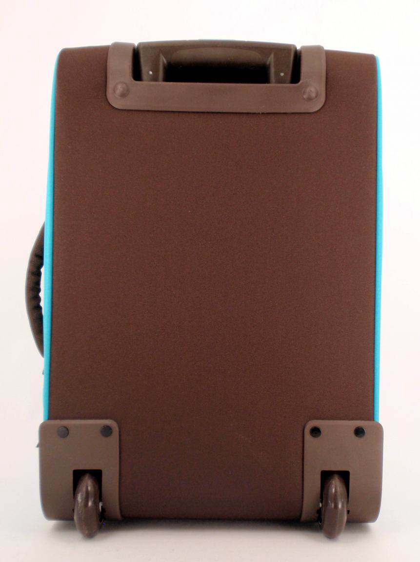 Reisetasche Burton Charter Roller Trolley Port Royal weinrot