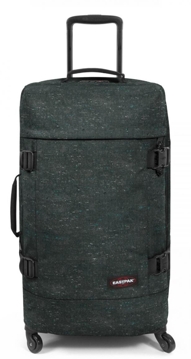Reisetasche Eastpak Nep Whale Trans4 M grün Zahlenschloss