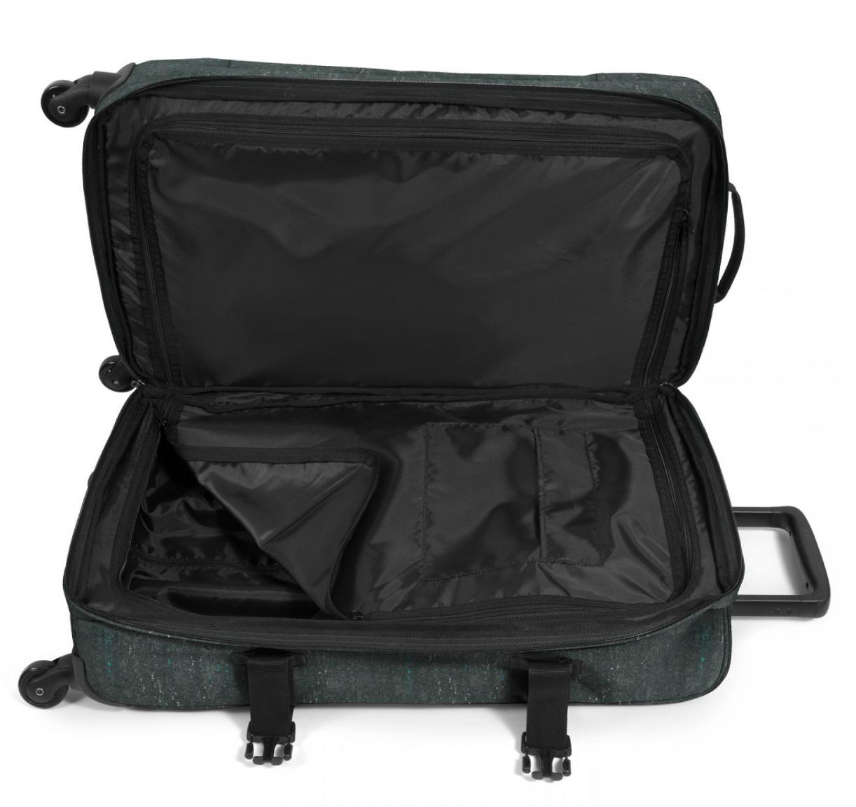 Reisetasche Eastpak Nep Whale Trans4 M grün Zahlenschloss