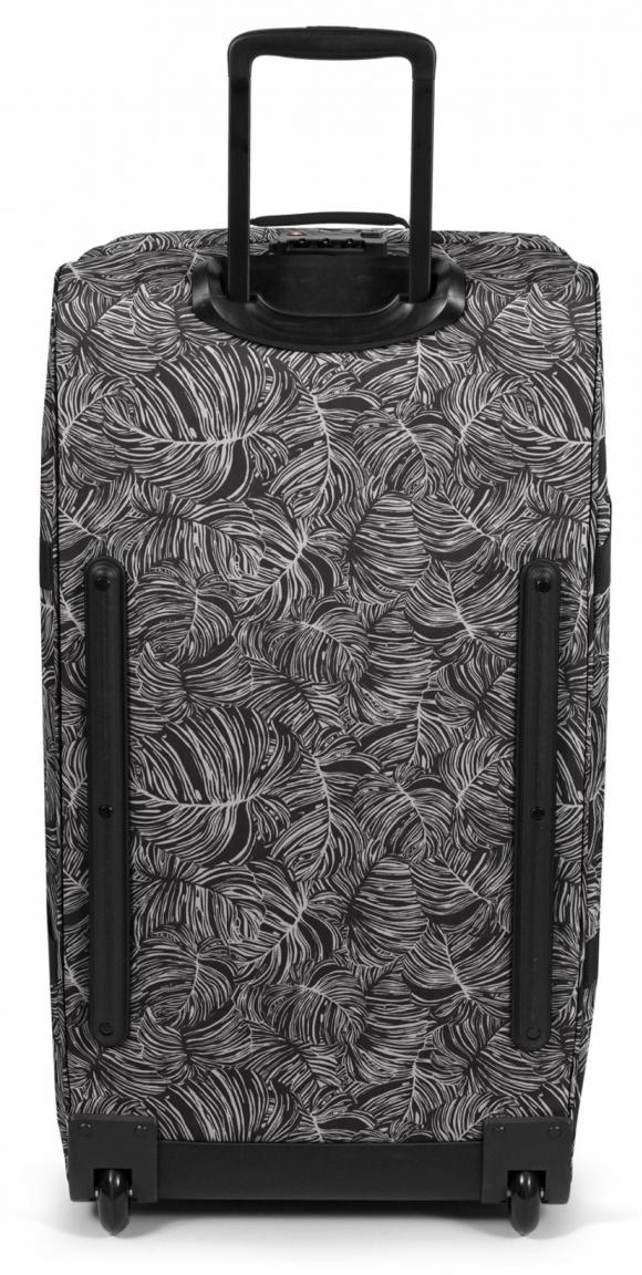 Reisetasche Eastpak Tranverz L Beat Black Skyline Wellen schwarz