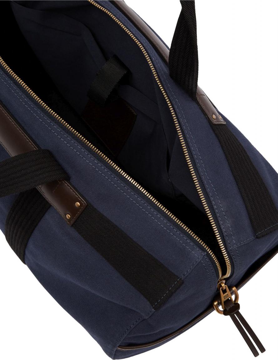 Reisetasche Tommy Hilfiger Dunkelblau Modern Prep Duffle 