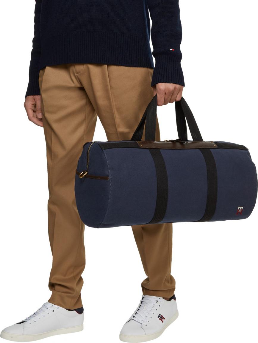 Reisetasche Tommy Hilfiger Dunkelblau Modern Prep Duffle 