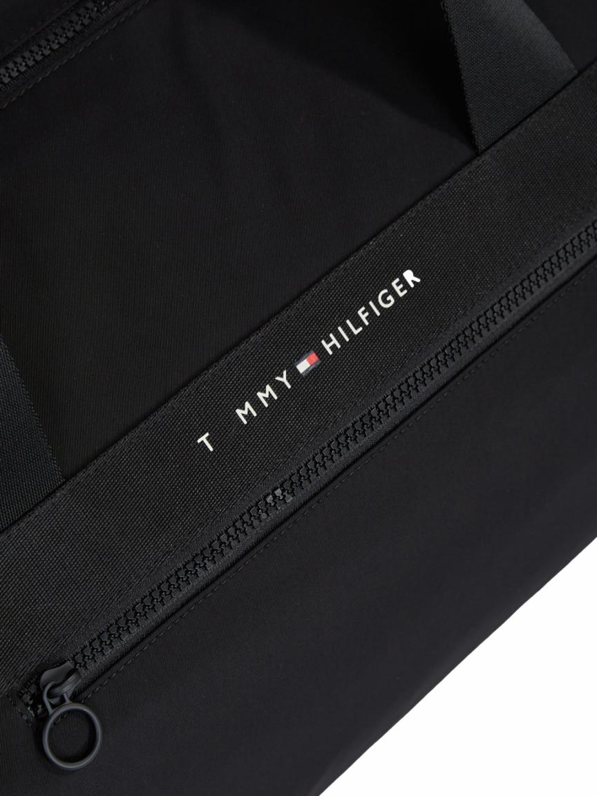 Reisetasche Tommy Hilfiger Schwarz Duffle 