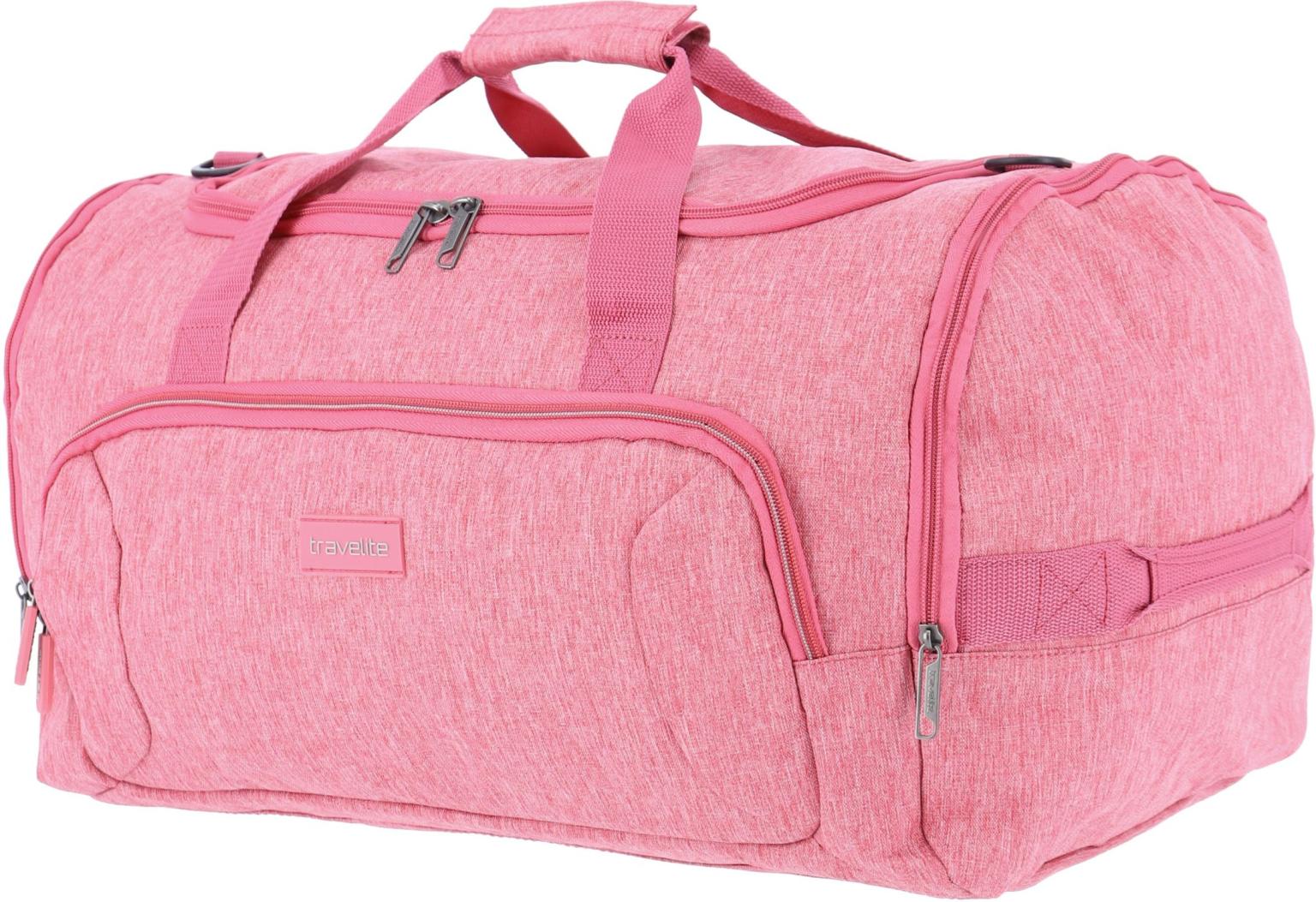 Reisetasche Weekender Travelite Boja Pink