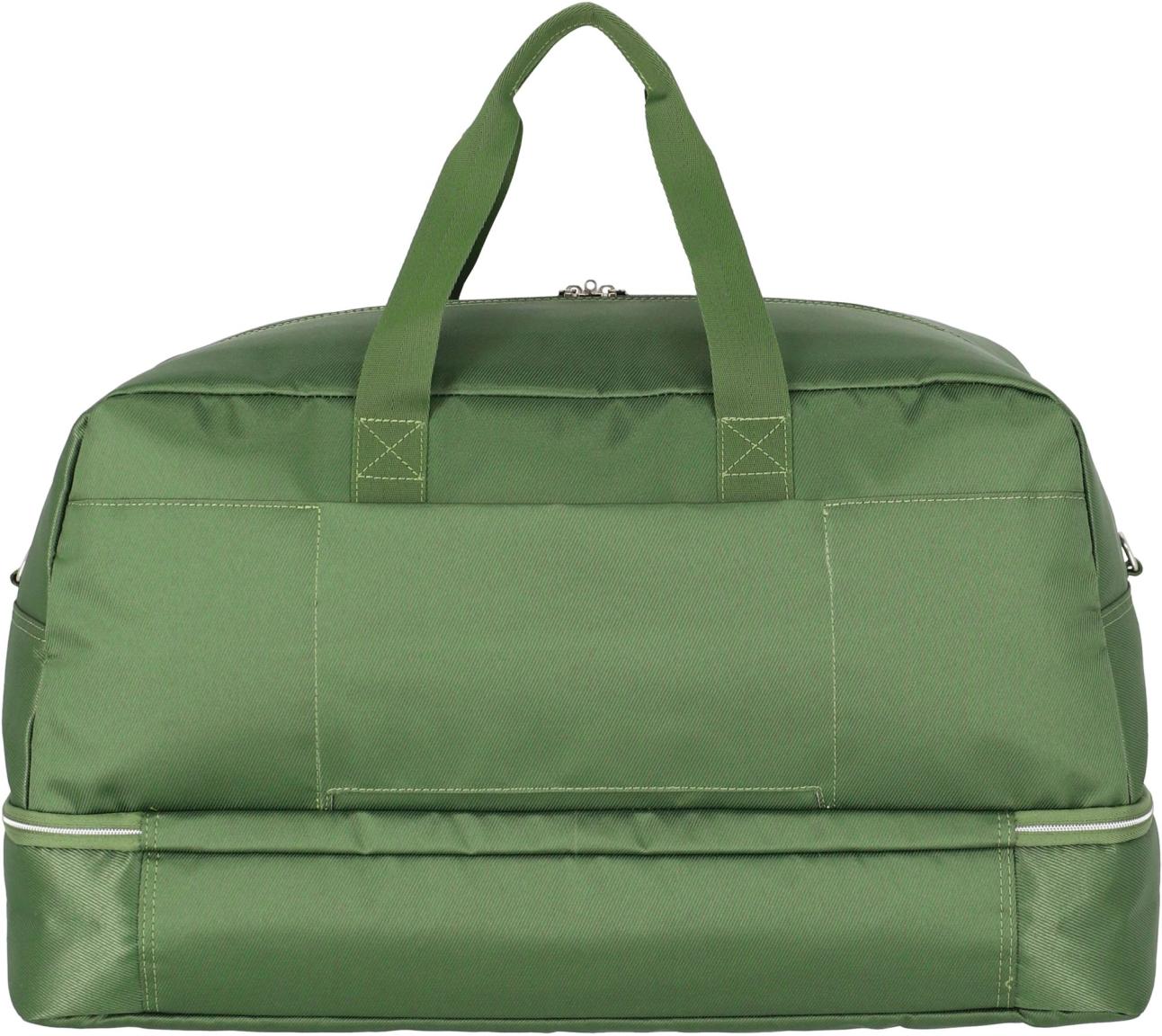 Reisetasche grün Travelite Miigo Weekender matcha recycled