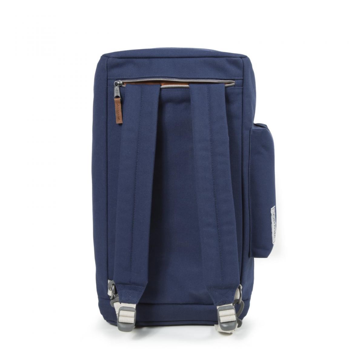 Reisetasche mit Rucksackriemen Carson Eastpak blau