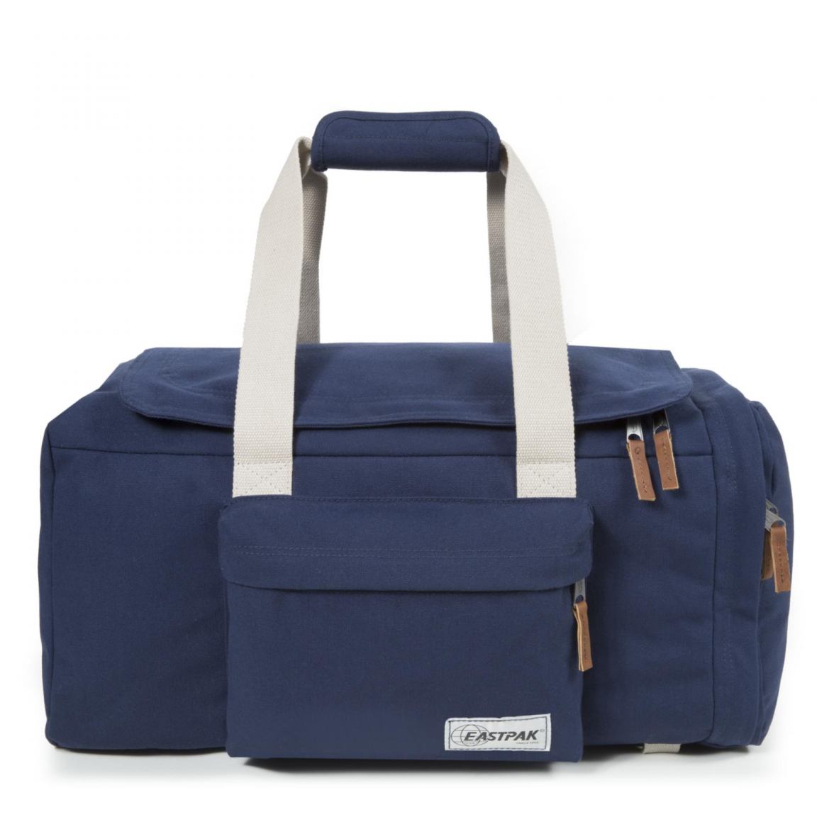 Reisetasche mit Rucksackriemen Carson Eastpak blau