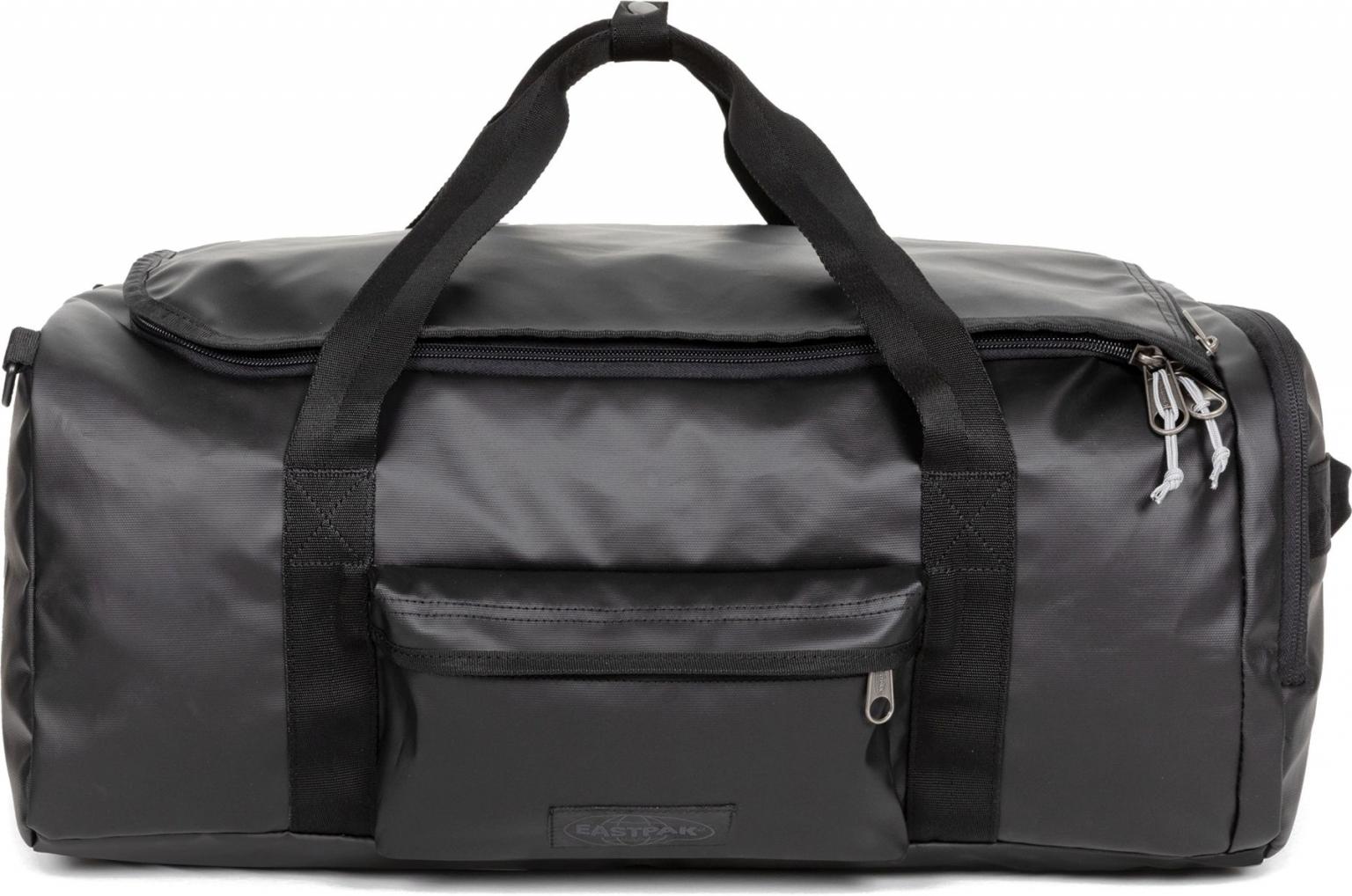 Reisetaschen Rucksack Eastpak Duffl R Medium 70 Liter Tarp Black