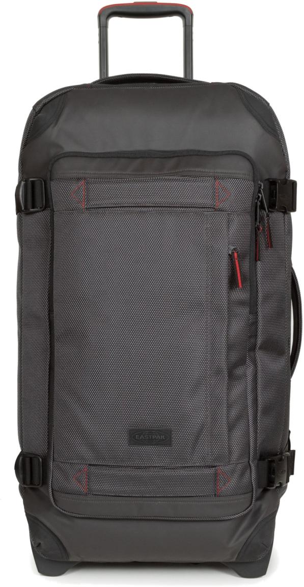 Reisetaschen Trolley Tranverz CNNCT Medium Eastpak Accent Grey 