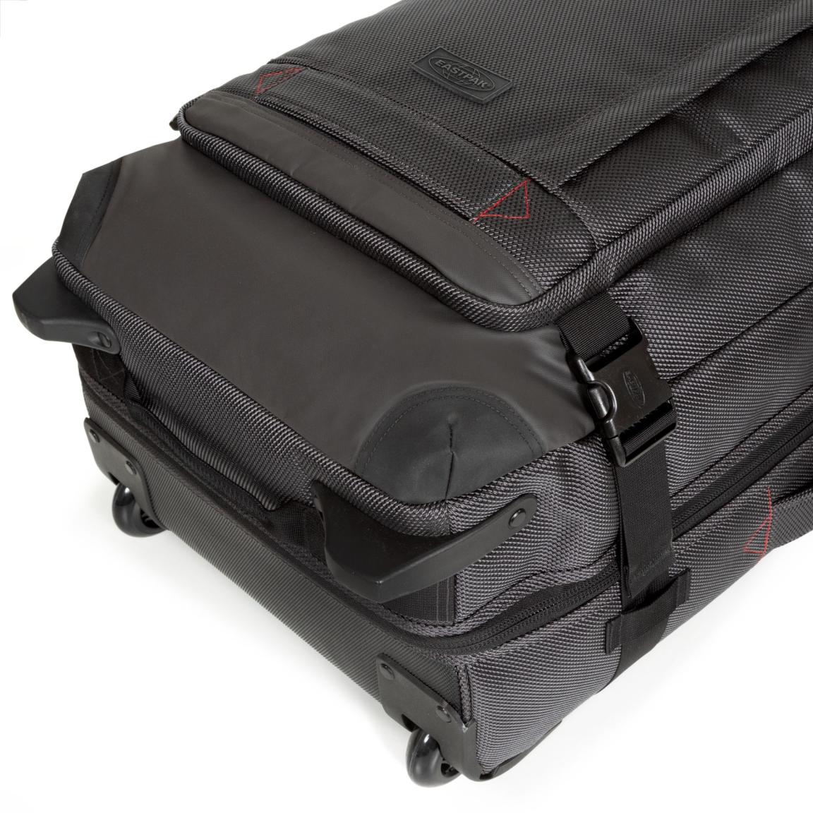 Reisetaschen Trolley Tranverz CNNCT Medium Eastpak Accent Grey 