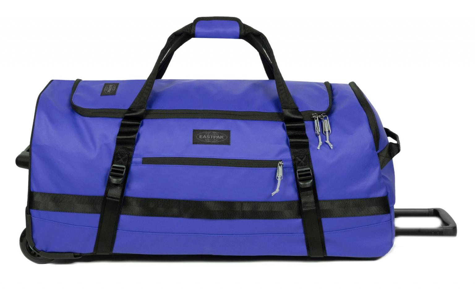 Reisetaschentrolley 2Rad Eastpak Tarp Blue wasserabweisend