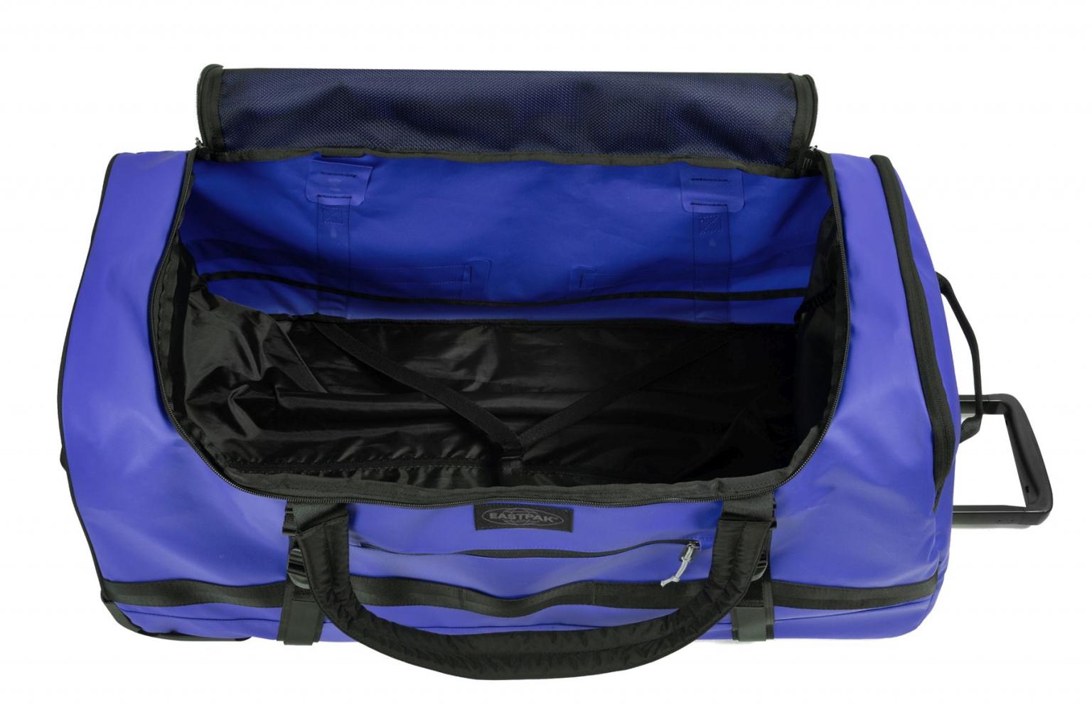 Reisetaschentrolley 2Rad Eastpak Tarp Blue wasserabweisend
