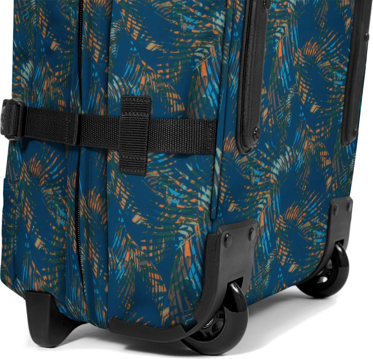 Reisetaschentrolley Eastpak Tranverz L Brize Filter Navy Bunt