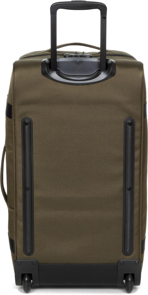 Reisetaschentrolley Premium Eastpak Tranverz M Army CNNCT