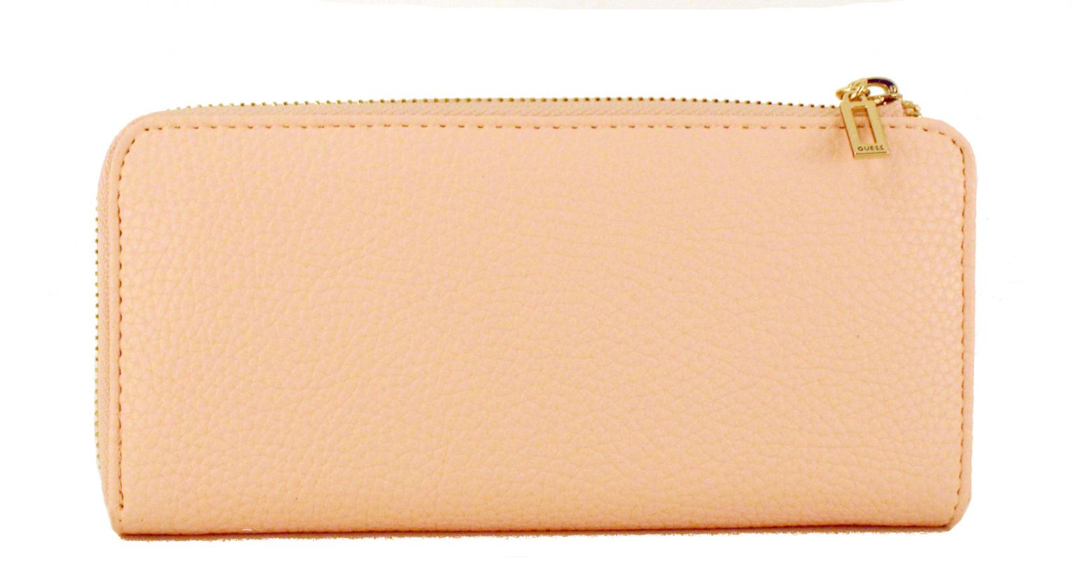 Reißverschlussportmonee Guess Bobbi SLG Cameo Grey