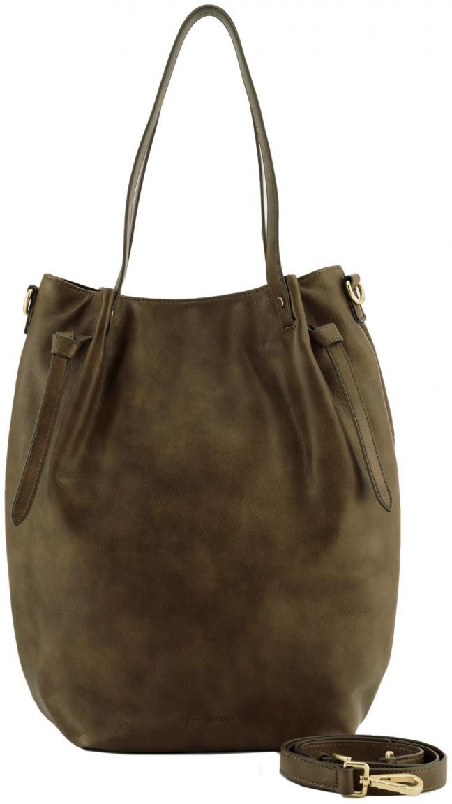 Riementasche FREDsBRUDER Hobo Just Easy Khaki Green