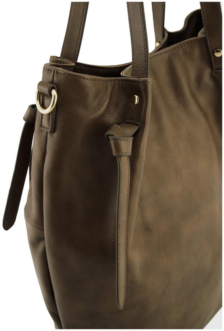 Riementasche FREDsBRUDER Hobo Just Easy Khaki Green