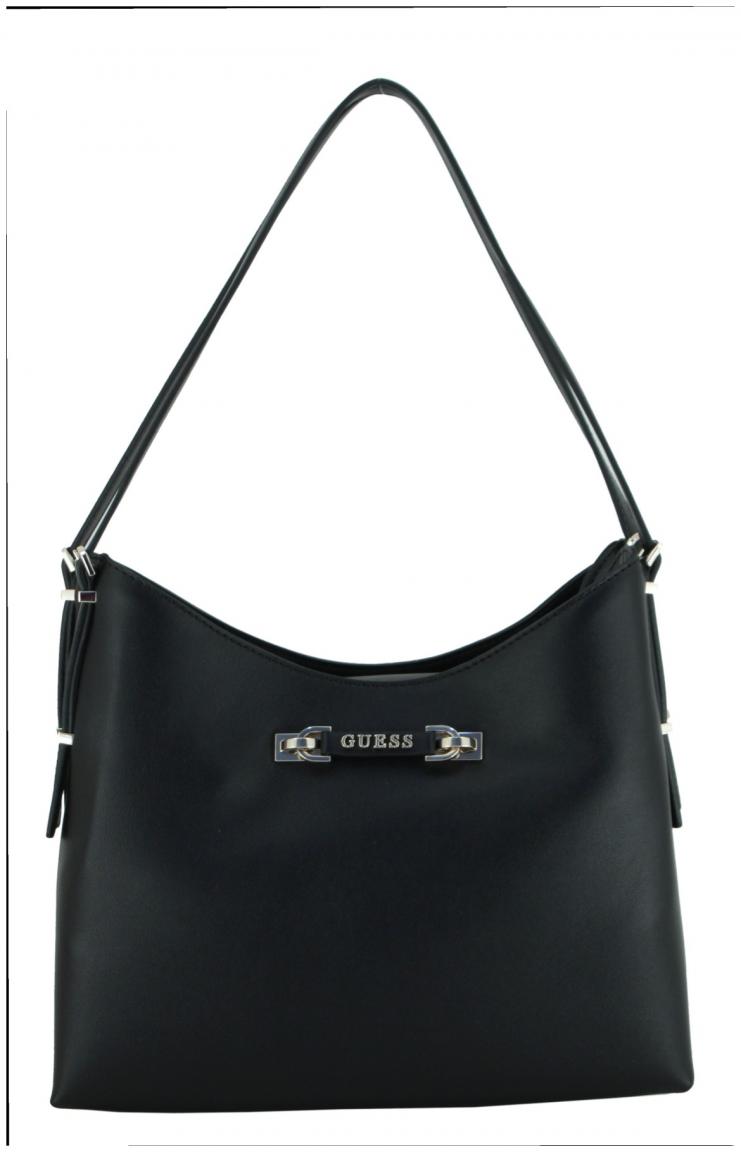 Riementasche Guess Lefia Large Hobo Simply Taupe 