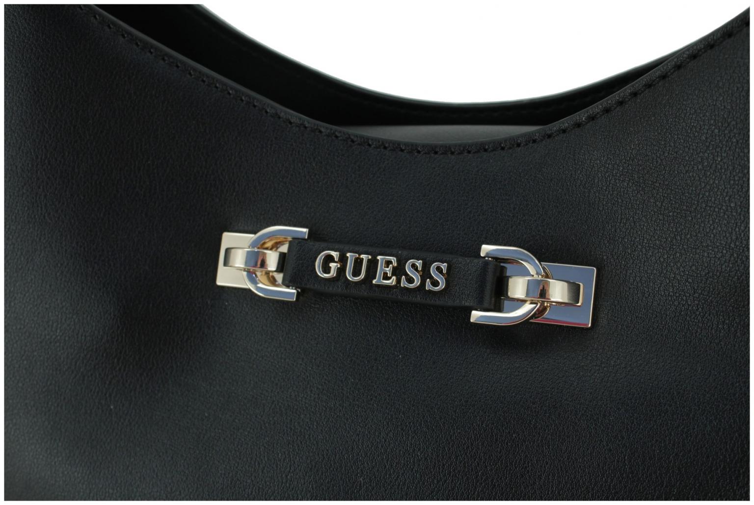 Riementasche Guess Lefia Large Hobo Simply Taupe 