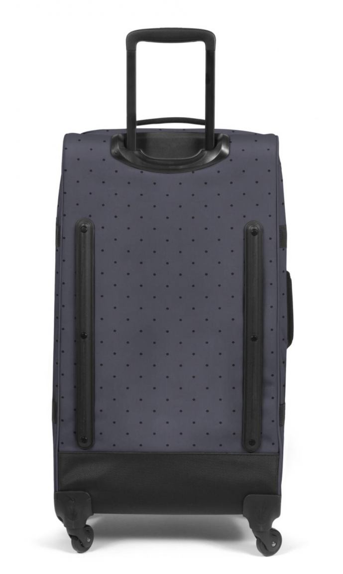 Rollenkoffer Eastpak Trans4 L 4 Räder Dot Grey Grau