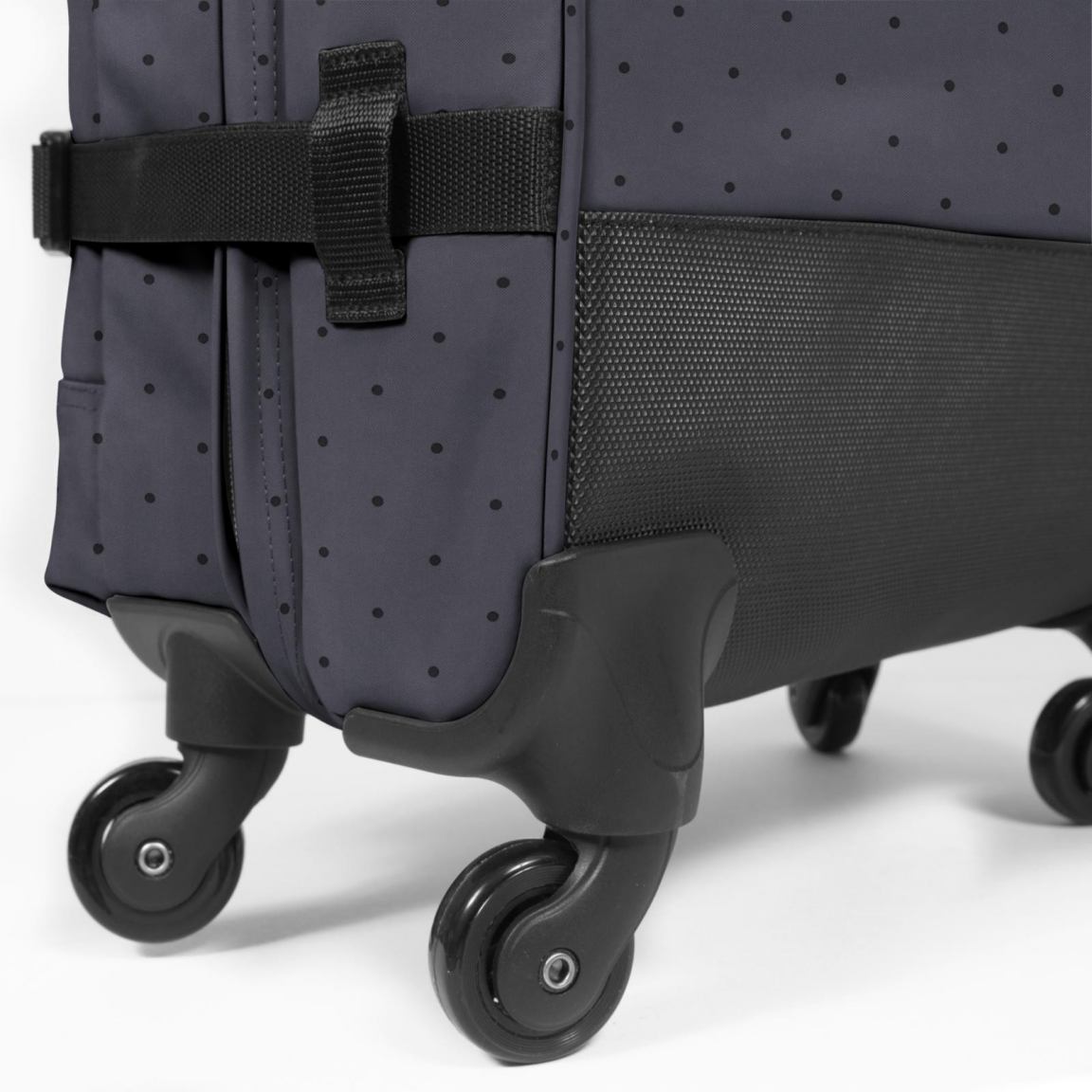Rollenkoffer Eastpak Trans4 L 4 Räder Dot Grey Grau
