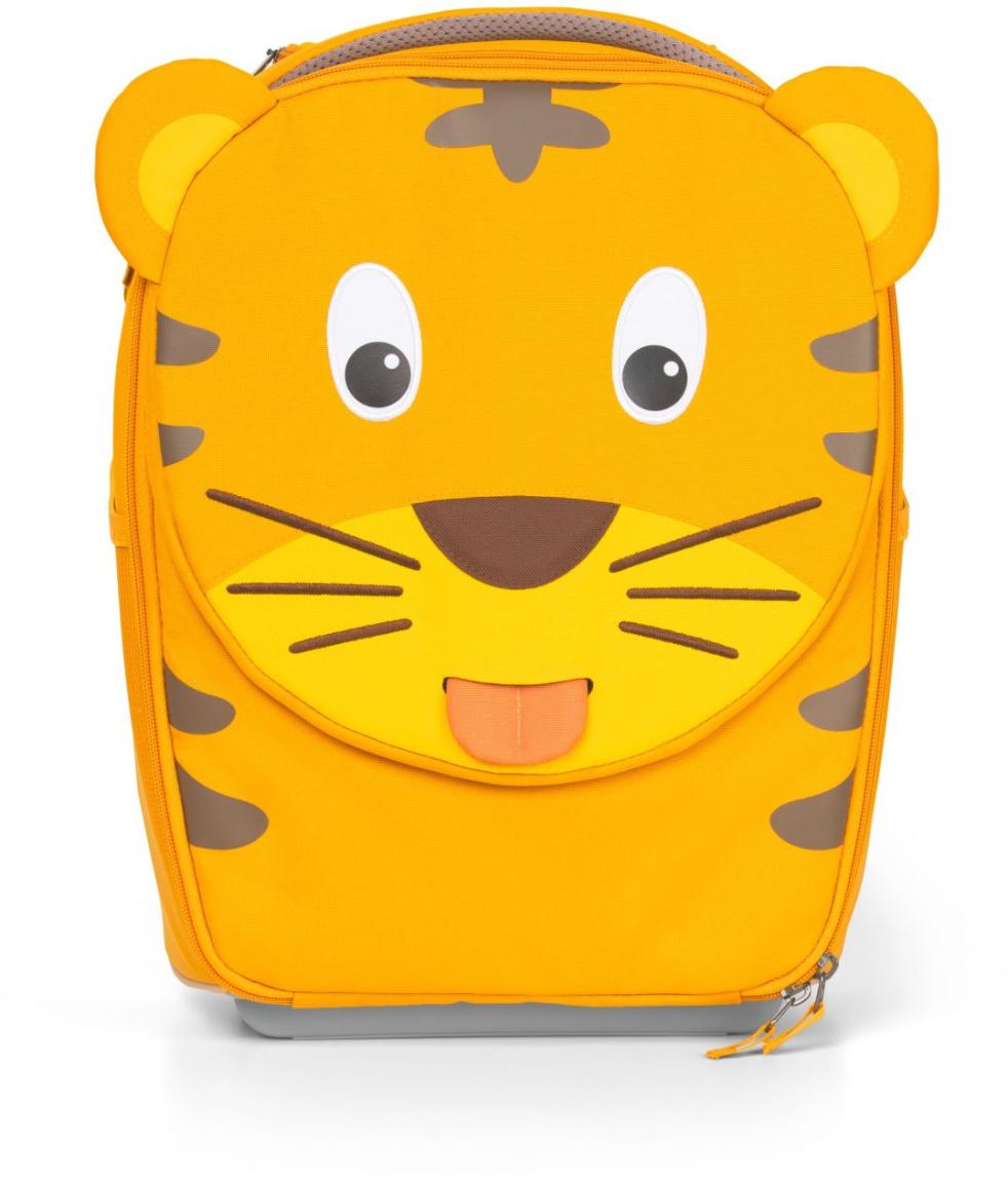 Rollenkoffer Kinder Affenzahn Timmy Tiger Reise Freund