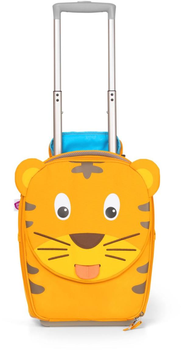 Rollenkoffer Kinder Affenzahn Timmy Tiger Reise Freund