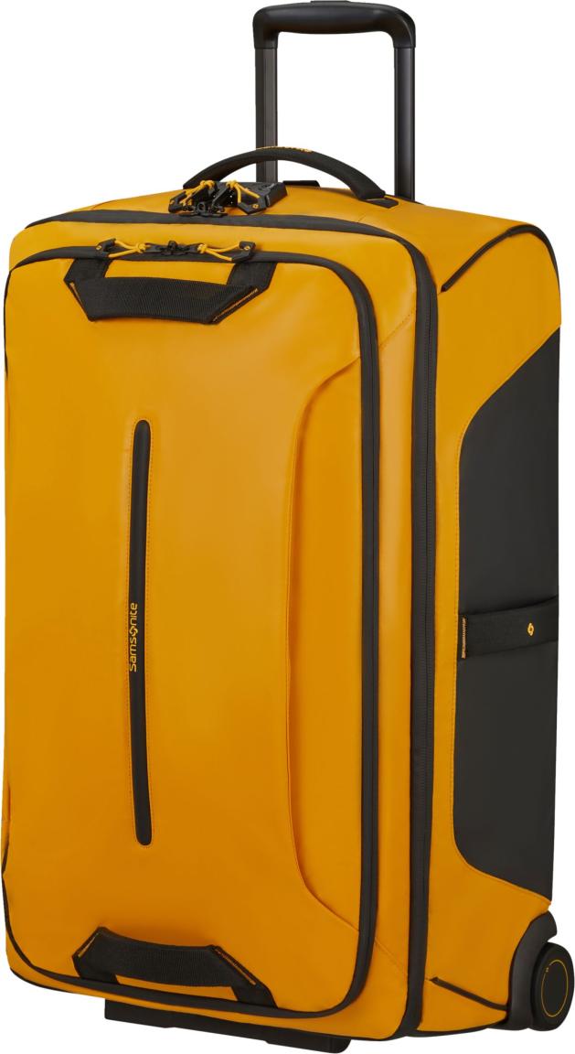 Rollenreisetasche Duffle WH 67cm Ecodiver Yellow Samsonite