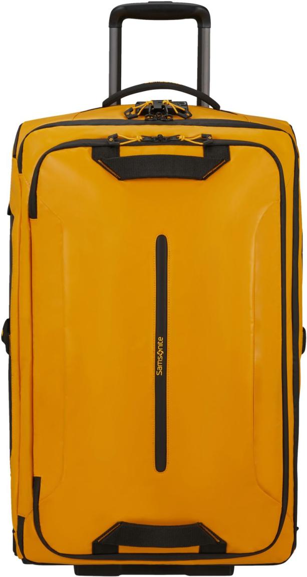 Rollenreisetasche Duffle WH 67cm Ecodiver Yellow Samsonite