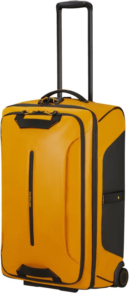 Rollenreisetasche Duffle WH 67cm Ecodiver Yellow Samsonite