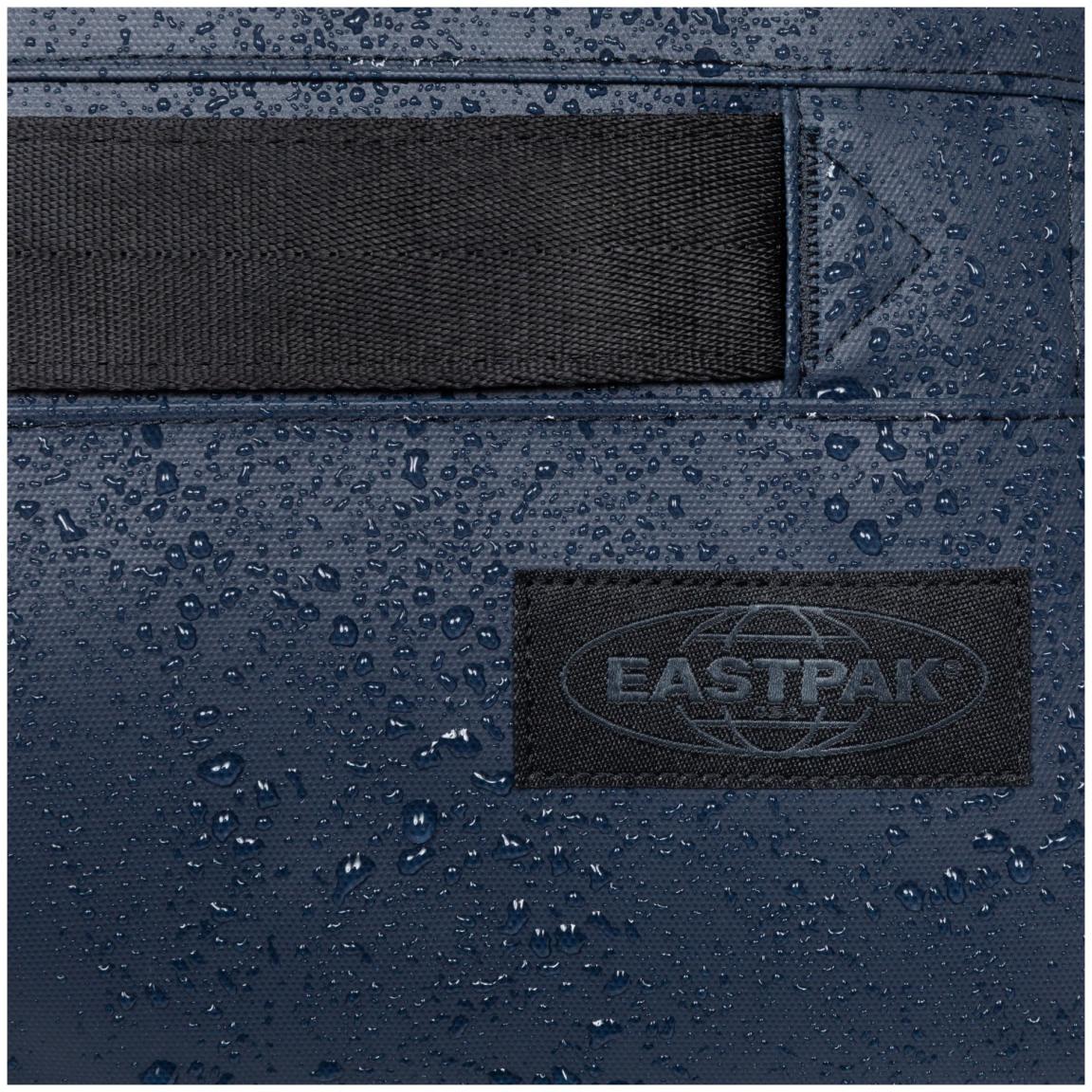 Rollenreisetasche L 79cm dunkelblau Eastpak Transitr Tarp Navy beschichtet