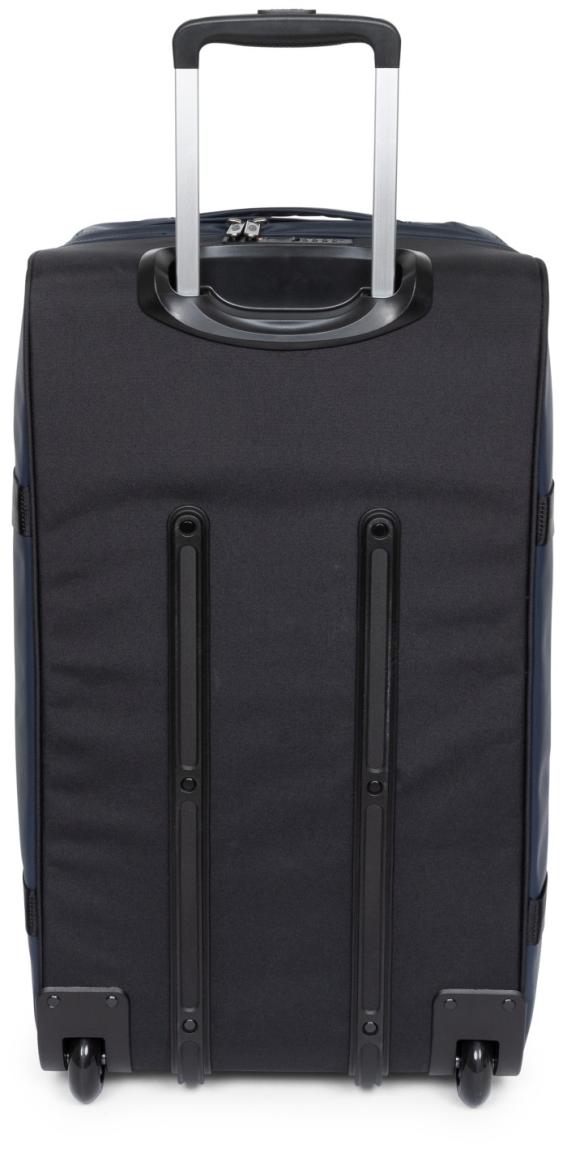 Rollenreisetasche L 79cm dunkelblau Eastpak Transitr Tarp Navy beschichtet