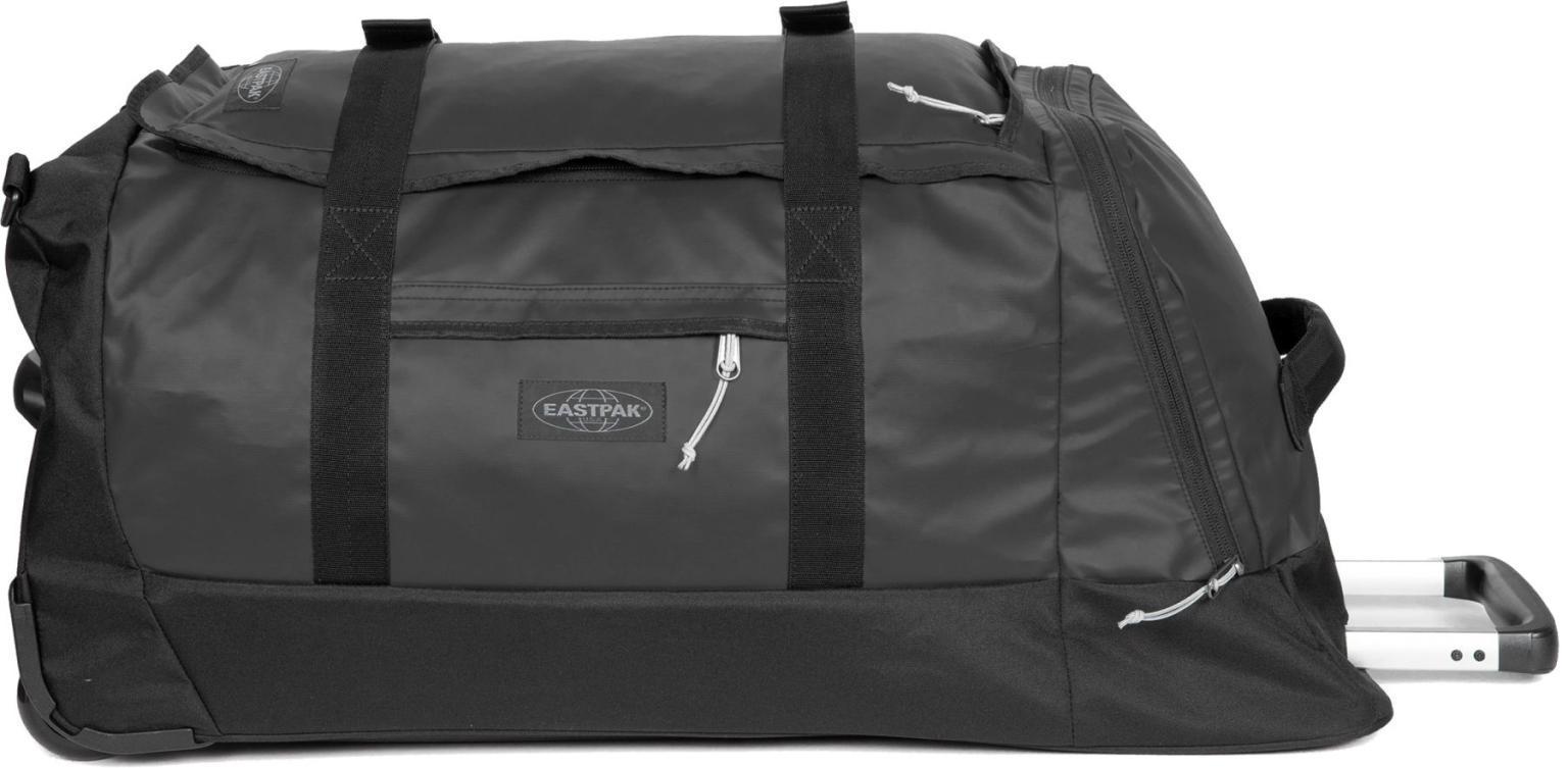 Rollenreisetasche Perce Wheel Eastpak Medium 50 Liter Tarp Black Glanzbeschichtung